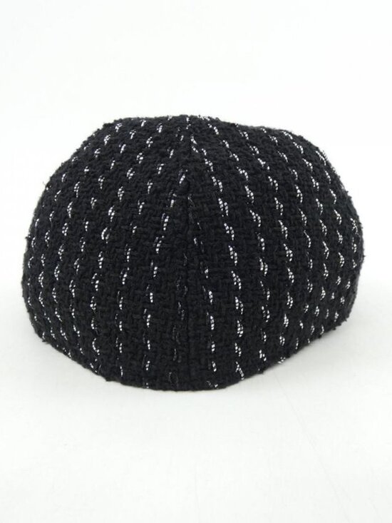 Chanel Cap Black